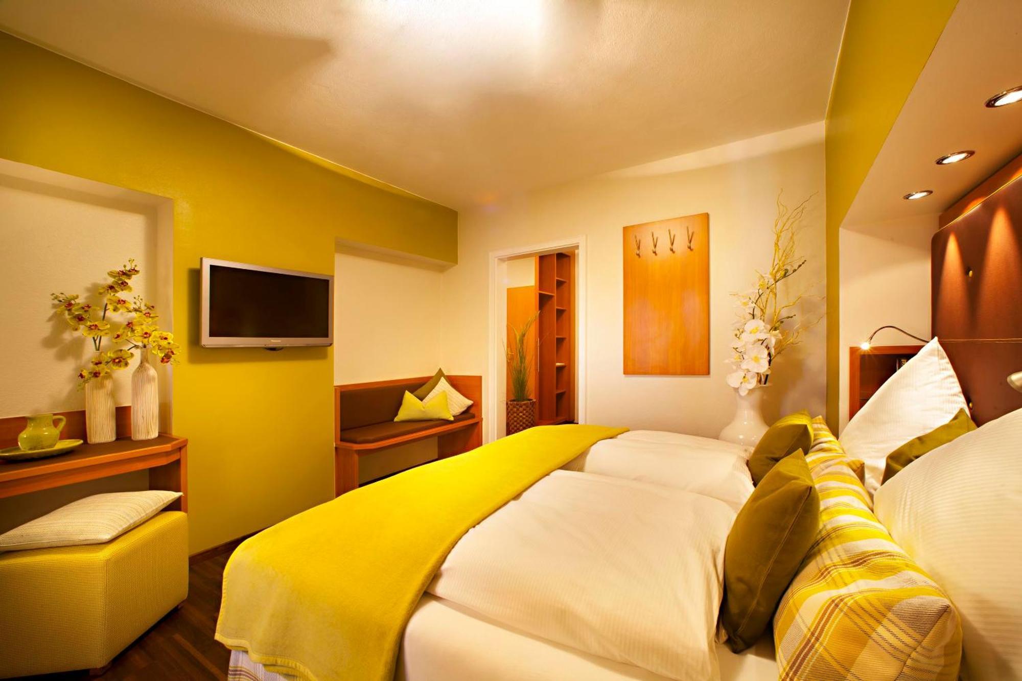 Hotel Altstadt-hotel Zum Hechten Fussen
