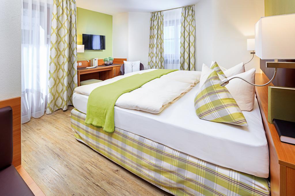 Altstadt-hotel Zum Hechten