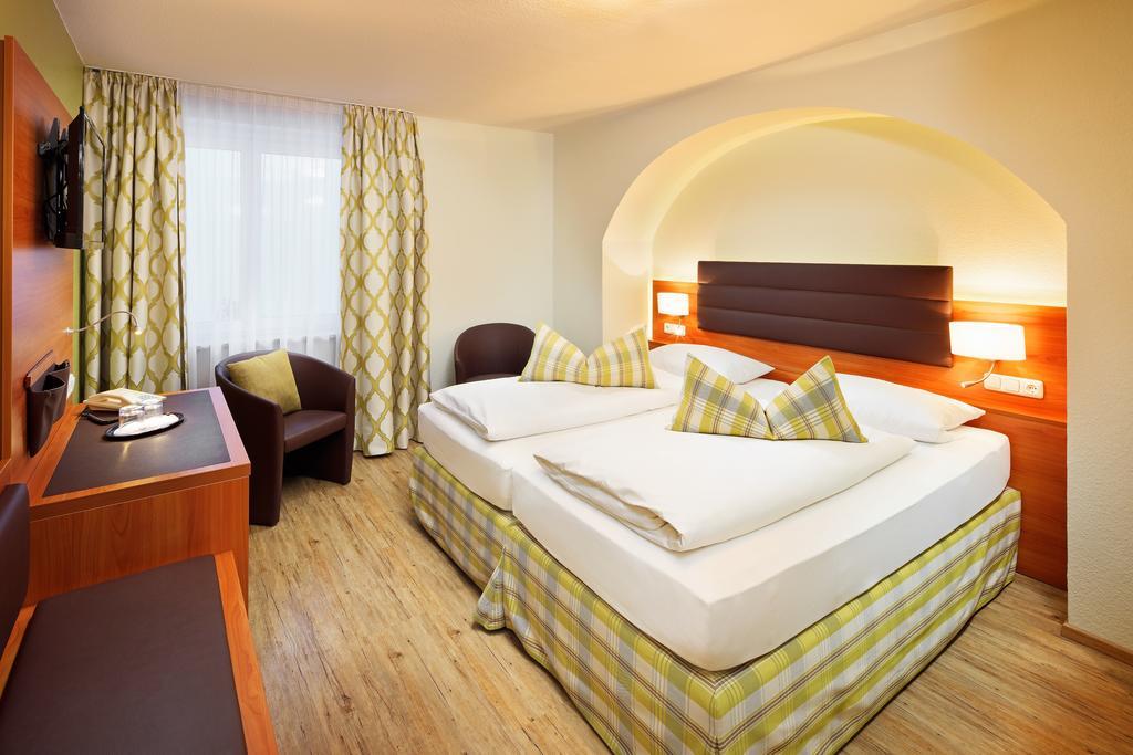 Hotel Altstadt-hotel Zum Hechten