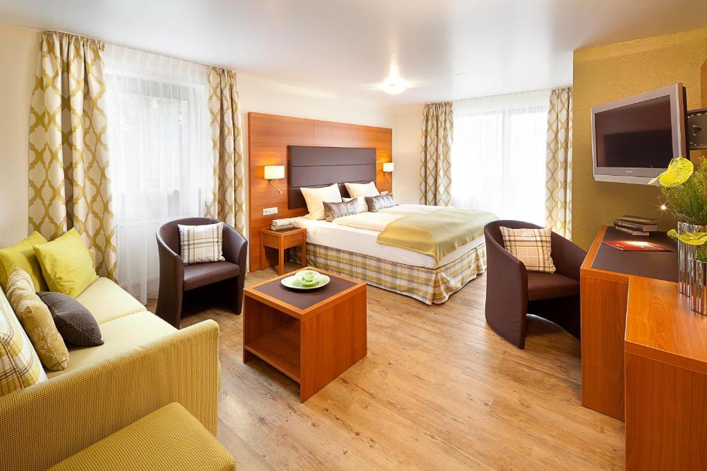 Altstadt-hotel Zum Hechten