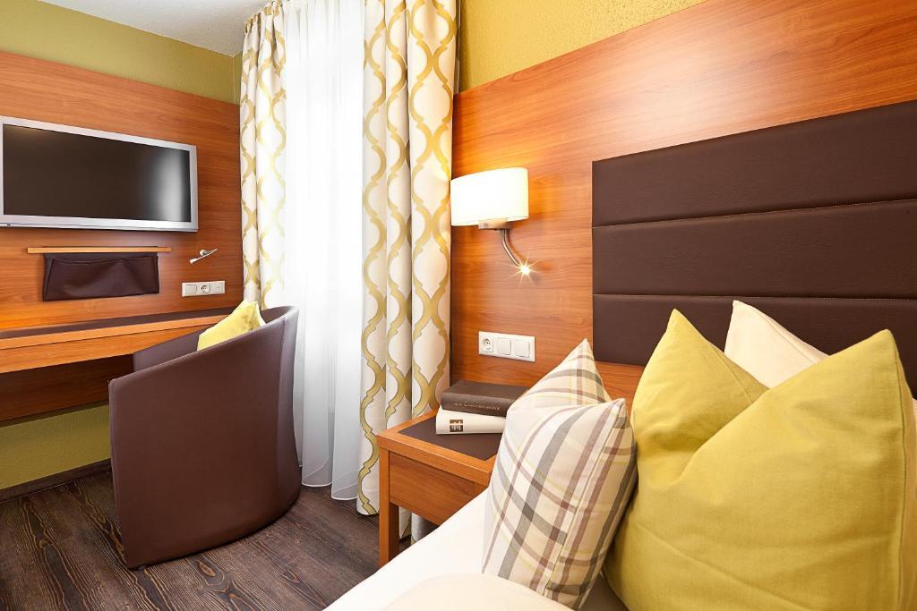 Altstadt-hotel Zum Hechten 3* Fussen