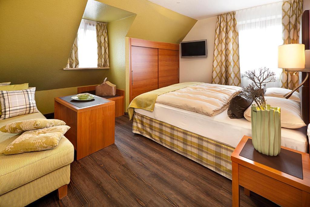 Hotel Altstadt-hotel Zum Hechten Fussen