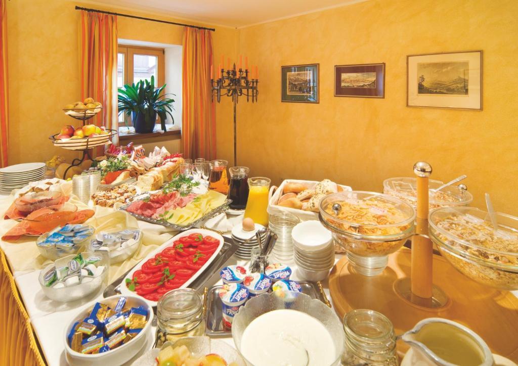 Altstadt-hotel Zum Hechten Hotel Fussen