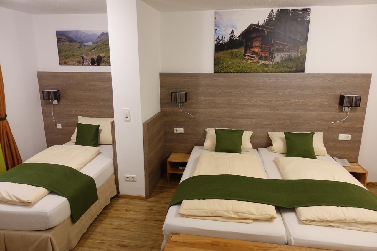 Altstadt-hotel Zum Hechten Fussen