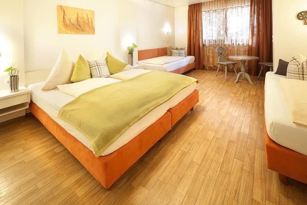 Altstadt-hotel Zum Hechten