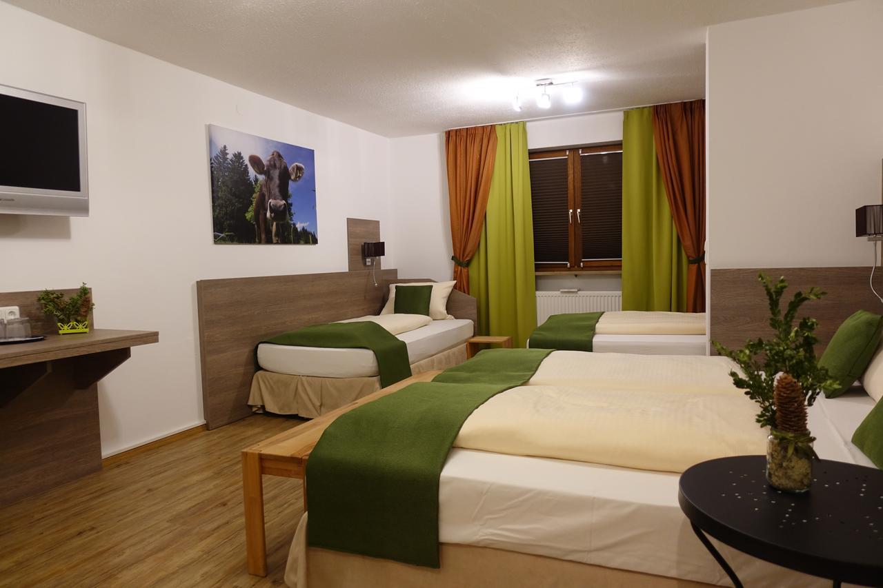 Altstadt-hotel Zum Hechten Fussen